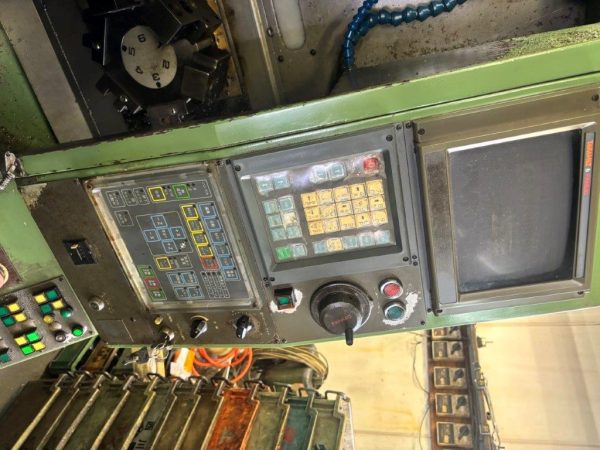 14. Tiện NC Takamatsu UX-5 660052 1992
